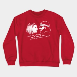 Richie and Margo Crewneck Sweatshirt